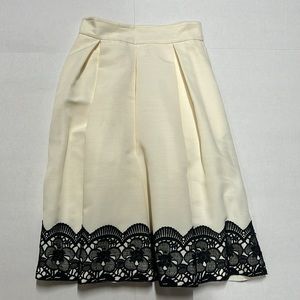 Eliza Tea length skirt